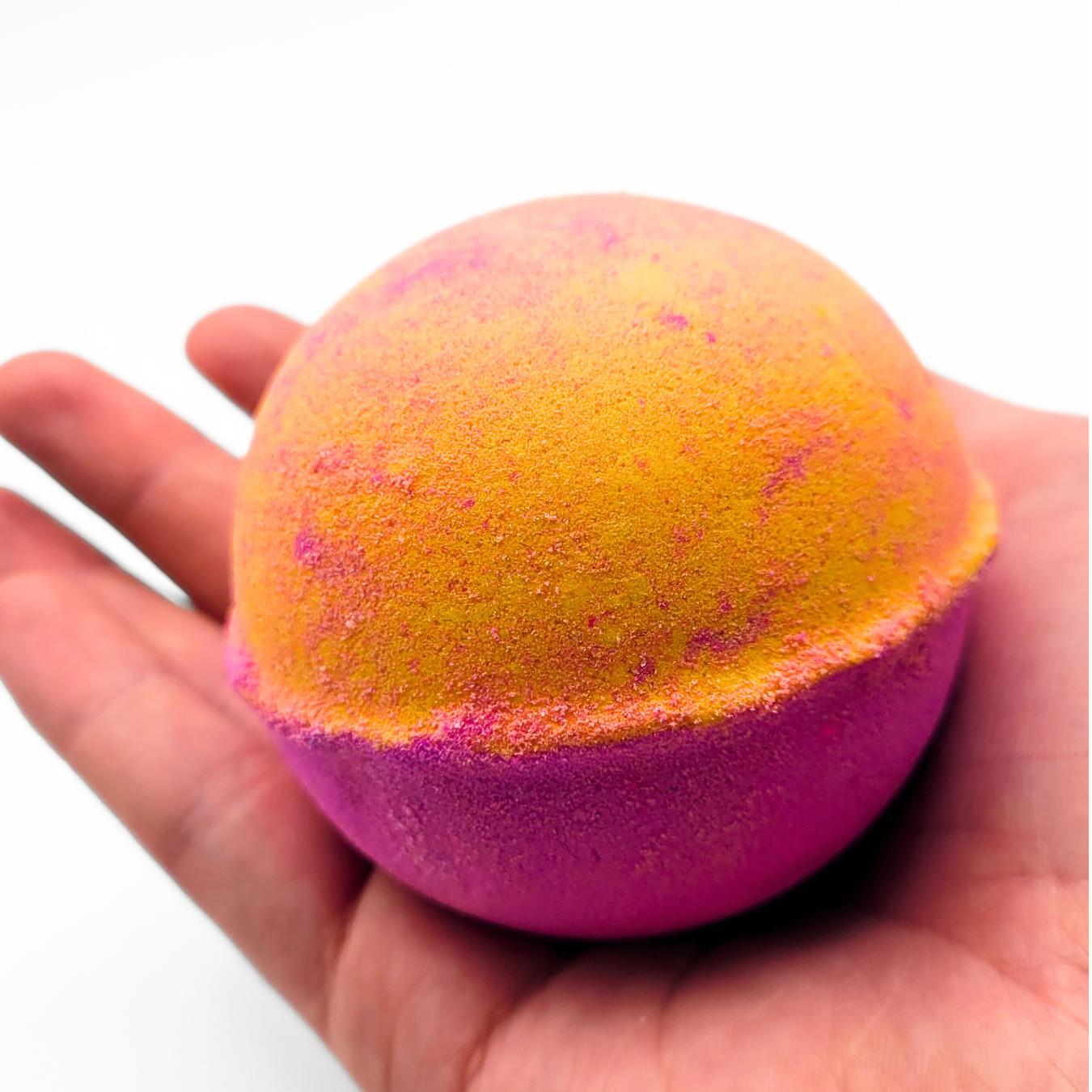 Summer Sunset Bath Bomb