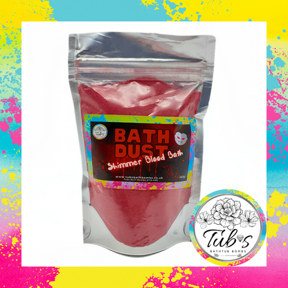 Shimmer Blood Bath Dust