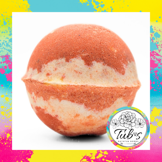 Passion Fruit Martini Bath Bomb