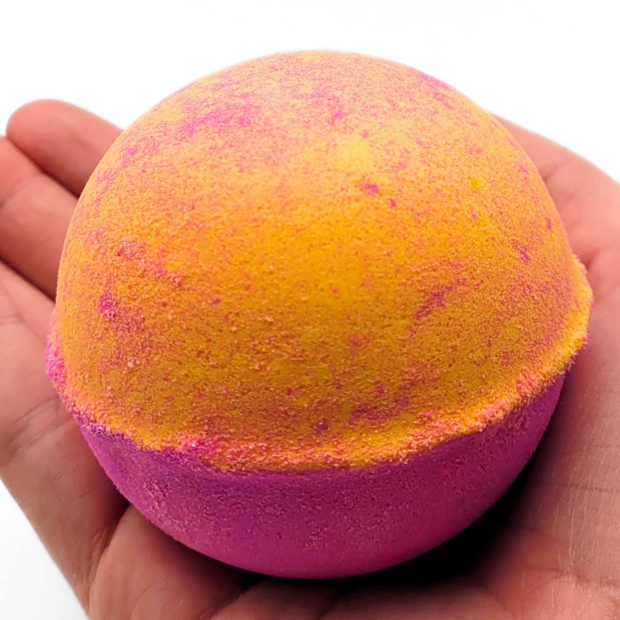 Summer Sunset Bath Bomb