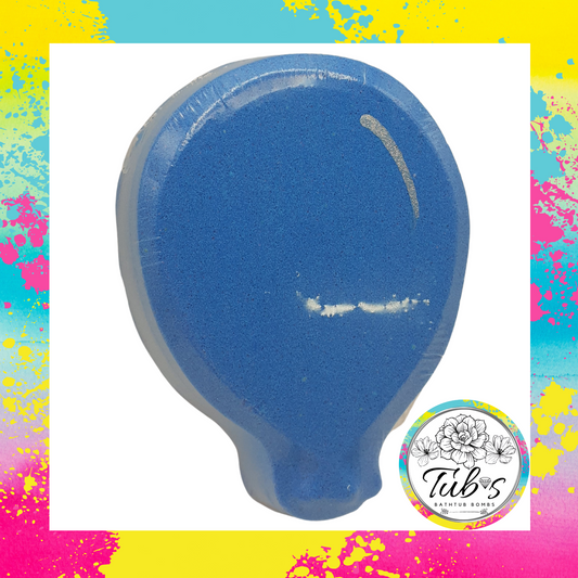 Blue Balloon Bath Bomb