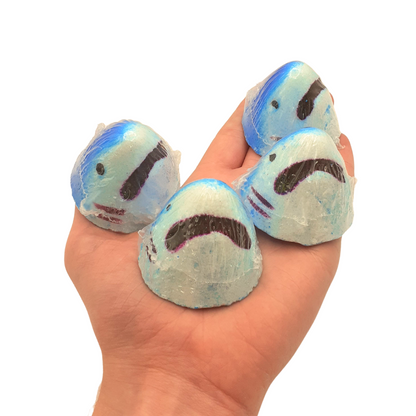 Mini Shark Bites Bath Bombs