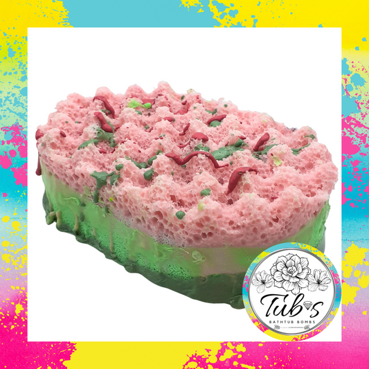 Watermelon Soap Sponge Watermelon Scented