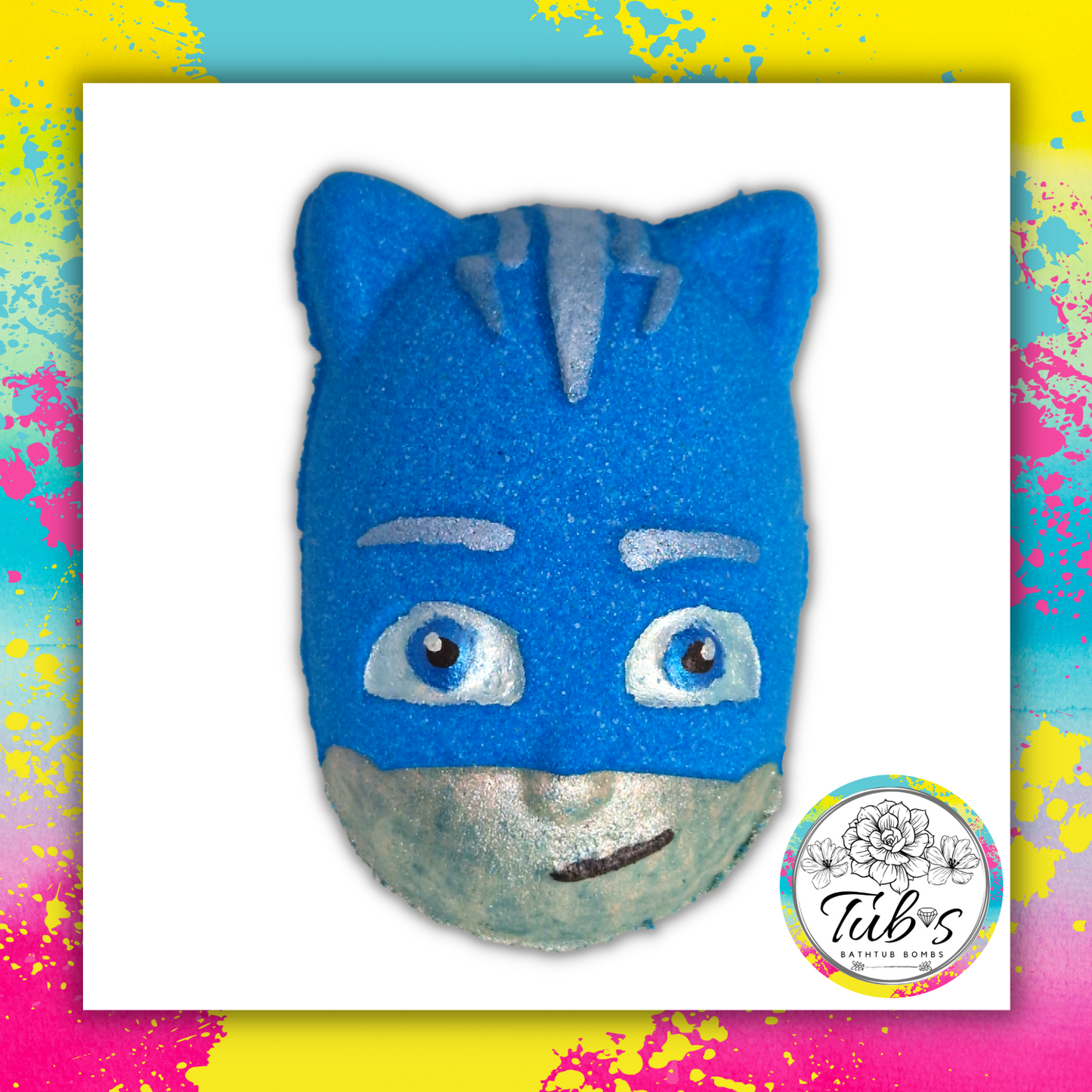 Catboy Bath Bomb