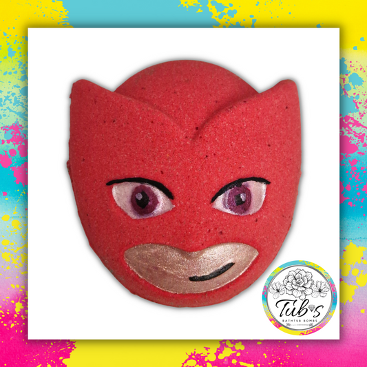 Owlette Bath Bomb